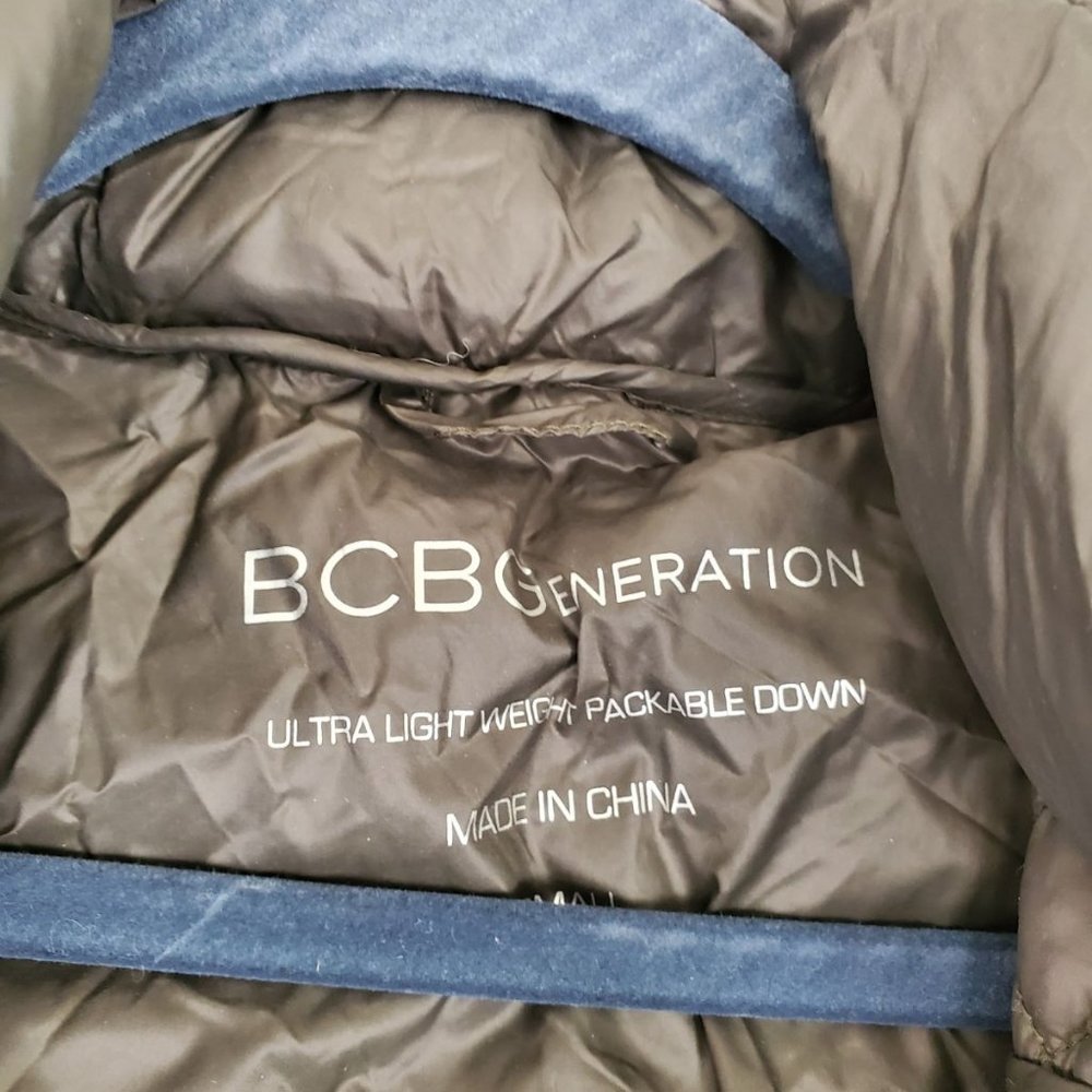 BCBGeneration puffer down jacket - Picture 2 of 4